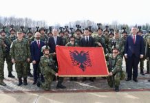 Misioni EUFOR Althea në Bosnjë dhe Hercegovinë, Vengu: Shqipëria, aktor i rëndësishëm në stabilitetin në rajon