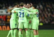 Barcelona ia lejon yllit të ekipit largimin në verë – pritet kalimi i tij në Ligën Premier