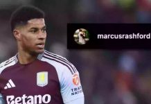 Marcus Rashford thyen heshtjen pas debutimit me Aston Villën