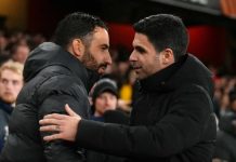 Arsenali dhe Man Utd në garë për të siguruar shërbimet e top sulmuesit të Serie A