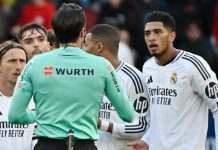 Dalin pamje të reja – kjo nuk ishte hera e parë që Bellingham ofendoi rëndë gjyqtarin Montero