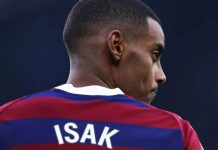 Alarmohen gjigantët evropianë, Newcastle ia cakton çmimin e kartonit Isakut