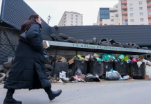 Prishtina shpall gjendje të jashtëzakonshme nga mbeturinat