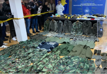 Sveçla: Mbrojtja Civile vazhdon të jetë aktive në territorin e Kosovës