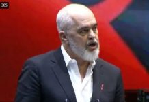 Rama në Kongresin Kombëtar Rinor: Mandati i katërt do e çojë Shqipërinë drejt BE-së