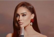 Xhensila rrëmben vëmendjen në paraqitjen e fundit