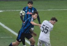 Kapiteni i Atalantas mori një nga kartonët e kuq më të çmendur në historinë e Ligës së Kampionëve