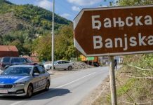 Kanoset një çift në Banjskë të Zveçanit, u kërkohet të largohen nga fshati