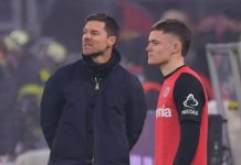 Te Leverkuseni të bindur se do ta mbajnë Alonson dhe Wirtzin në klub