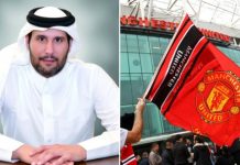 Sheikh Jassim mbetet i interesuar për të blerë Manchester Unitedin