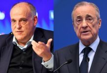 Pranohet ankesa e La Ligas kundër kritikave të Real Madridit rreth gjyqtarëve, Los Blancos rrezikojnë dënimin