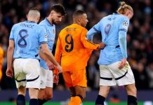 Liga e Kampionëve vjen me ndeshje kthyese të zjarrta – vëmendja në Madrid