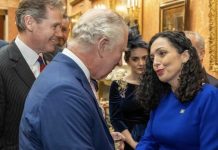 Mbreti Charles i shkruan Osmanit për 17 vjetorin e pavarësisë: Vendet tona ndajnë lidhje të forta, pres të forcojmë miqësinë tonë