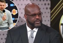 “Është më i mirë se 99.9% e organizatorëve”, O’Neal i del në mbrojtje Doncicit pas akuzave për mbipeshë