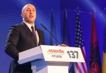 Haradinaj: Draftin e Asociacionit do ta dërgojmë në Kushtetuese, s’ka më përkëdhelje nga ShBA-ja