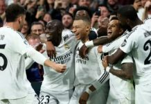 Real Madridi pësoi një krizë para ndeshjes ndaj Arsenalit – dalin detaje shqetësuese në pah