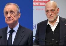 “Kjo është e pamundur dhe ata e dinë vetë”, presidenti i La Ligës ia mbyll derën e largimit Real Madridit