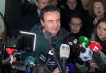 Kurti: Jemi të parët, do ta formojmë qeverinë e re