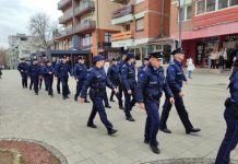 Shtohen 117 policë të rinj në veri të Kosovës