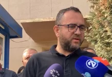 Ministri i brendshëm, Toshkovski për tragjedinë në Koçan: Të paktën 51 të vdekur