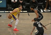 Mungesa e LeBron James e bën të vetën, Lakers pëson humbjen e dytë radhazi