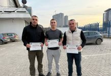 Policia e Kosovës shkëlqen në garat “Kupa Adem Jashari” në shenjëtari