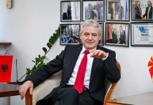 “Ta forcojmë lidhjen dhe bashkëpunimin mes nesh” – Ali Ahmeti uron Fitër Bajramin