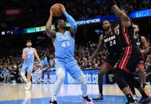 Cavaliers të pandalshëm, mposhtin Miamin dhe marrin fitoren e 12-të radhazi