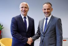 Fetai-Kapetanović: Takim i frytshëm për të ardhmen e rajonit