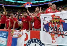 Për thirrjet anti-Kosovë dhe incidente të tjera, Serbia ka marrë mbi 2 milionë euro gjoba