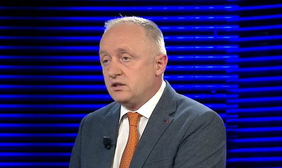 Fushata dhe funerali i TV