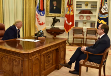 Hoti: Shtëpia e Bardhë e vetmja derë ku duhet trokitur Kosova