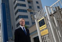 Shefi i BE-së takohet me Sekretarin e NATO-s: Dialogu, rruga e vetme për stabilitet të qëndrueshëm