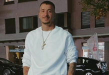 Getinjo tregon anën humane, kujdeset për një qen endacak