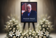 Sot varroset babai i ish-presidentit të Kosovës Hashim Thaçi