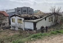 Doli nga spitali Jovan Kostadinov, i riu që shpëtoi 21 persona nga zjarri në Koçan