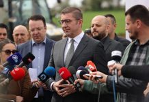 Mickoski: BDI në vend që të ndihmojë në hetime, po tenton ta politizojë ngjarjen në Koçan