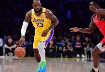 LeBron James i jashtëzakonshëm, arrin shifrën e 50,000 pikëve në NBA