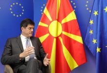 Rokas: Nevojitet bashkim në vend për të kapërcyer pengesat drejt anëtarësimit në BE