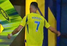 Ronaldo i pakënaqur me zëvendësimin e hershëm – u largua duke bërë gjeste i frustruar