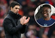 Mikel Arteta jep lajmin e madh për Bukayo Sakan para duelit ndaj Real Madridit