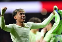 Kishte pa shënuar gol në La Liga që nga tetori, Yamal vjen me një mesazh të fuqishëm