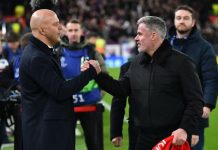 Carragher i kërkon Liverpoolit zëvendësimin e dy lojtarëve pas humbjes ndaj Newcastle