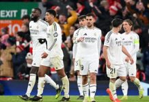 Ylli i Real Madridit po synon rikthimin në kohë nga lëndimi për duelin ndaj Arsenalit