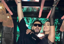 Adrola Dushi e thotë hapur: Capital T, tipi im!