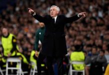 Ancelotti vlerëson ndeshjen dhe fitoren ndaj Atletico Madridit