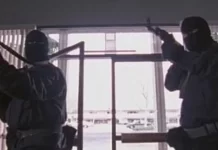 Grabitje e armatosur në një market në Ferizaj