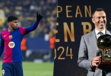 Jorge Mendes qetëson tifozët e Barcelonës: Yamal do të nënshkruajë kontratë të re