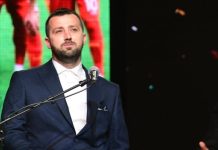 Arrestohet drejtori i Kombëtares së futbollit, Deni Masev