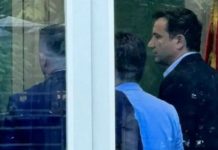 Erion Veliaj reagon sërish nga burgu